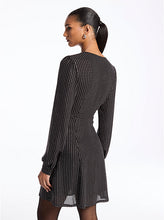 Cargue la imagen en el visor de la Galería,Vestido de Mangas Largas Michael Kors