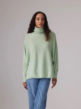 Cargue la imagen en el visor de la Galería,Jersey de Cuello Doblado Crush