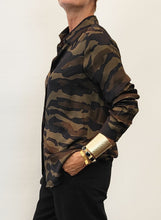 Cargue la imagen en el visor de la Galería,Camisa Estampada Anna Palmer Los Angelos