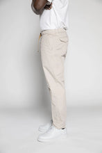 Cargue la imagen en el visor de la Galería,Pantalón con Cintura Elástica White Sand