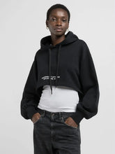 Cargue la imagen en el visor de la Galería,Sudadera Crop Replay