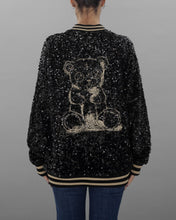 Cargue la imagen en el visor de la Galería,Chaqueta Lentejuelas Barrow