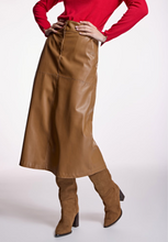 Cargue la imagen en el visor de la Galería,Falda Larga Alba Conde