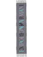 Cargue la imagen en el visor de la Galería,Bufanda Emporio Armani