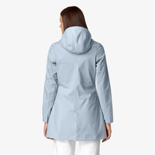 Cargue la imagen en el visor de la Galería,Abrigo Slim Fit K·WAY