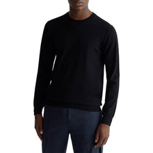 Cargue la imagen en el visor de la Galería,Jersey de Cuello Redondo