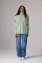 Cargue la imagen en el visor de la Galería,Jersey de Cuello Doblado Crush