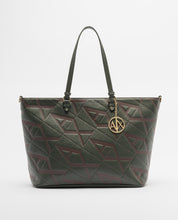 Cargue la imagen en el visor de la Galería,Bolso Shoper Armani Exchange