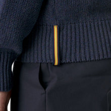 Cargue la imagen en el visor de la Galería,Jersey de Cuello Doblado K·WAY