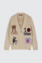 Cargue la imagen en el visor de la Galería,Cárdigan Barrow