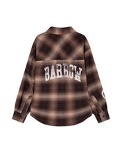 Cargue la imagen en el visor de la Galería,Camisa de cuadros Barrow