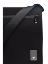 Cargue la imagen en el visor de la Galería,Bolso Messenger Emporio Armani