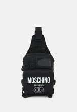 Cargue la imagen en el visor de la Galería,Bandolera Moschino Milano
