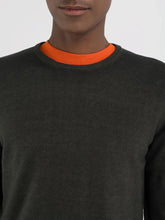 Cargue la imagen en el visor de la Galería,Jersey de Cuello Redondo Replay