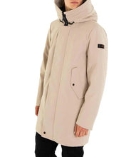 Cargue la imagen en el visor de la Galería,Parka larga Peuterey