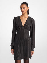 Cargue la imagen en el visor de la Galería,Vestido de Mangas Largas Michael Kors