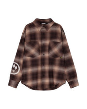 Cargue la imagen en el visor de la Galería,Camisa de cuadros Barrow