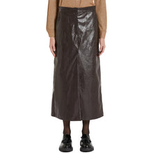 Cargue la imagen en el visor de la Galería,Falda Larga con Obertura iBlues