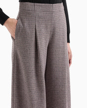 Cargue la imagen en el visor de la Galería,Pantalón Palazzo Estampado Armani Exchange