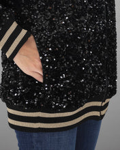 Cargue la imagen en el visor de la Galería,Chaqueta Lentejuelas Barrow