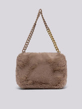 Cargue la imagen en el visor de la Galería,Bolso Peludo Replay