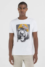 Cargue la imagen en el visor de la Galería,Camiseta Estampada Replay