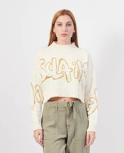 Cargue la imagen en el visor de la Galería,Jersey Crop Disclaimer