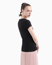 Cargue la imagen en el visor de la Galería,Camiseta Slim Fit Armani Exchange