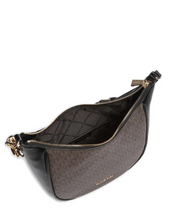 Cargue la imagen en el visor de la Galería,Bolso Bandolera Logotipo Michael Kors