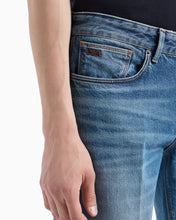 Cargue la imagen en el visor de la Galería,Pantalón Denim Emporio Armani