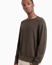Cargue la imagen en el visor de la Galería,Jersey de Cuello Redondo Armani Exchange