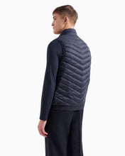Cargue la imagen en el visor de la Galería,Chaleco con Cremallera Doble Cursor Armani Exchange