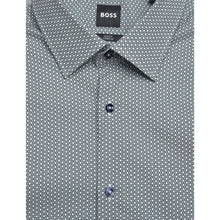 Cargue la imagen en el visor de la Galería,Camisa Estampada BOSS
