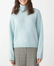 Cargue la imagen en el visor de la Galería,Jersey con Cuello Doblado iBlues