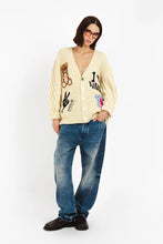 Cargue la imagen en el visor de la Galería,Cárdigan Barrow