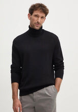 Cargue la imagen en el visor de la Galería,Jersey de Cuello Doblado Armani Exchange