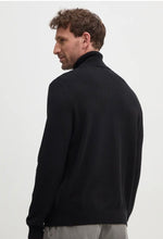 Cargue la imagen en el visor de la Galería,Jersey de Cuello Doblado Armani Exchange