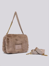 Cargue la imagen en el visor de la Galería,Bolso Peludo Replay