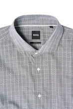 Cargue la imagen en el visor de la Galería,Camisa a Cuadros BOSS
