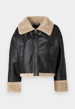 Cargue la imagen en el visor de la Galería,Chaqueta de Cuero Replay