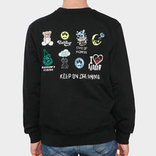 Cargue la imagen en el visor de la Galería,Sudadera Barrow