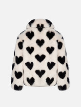 Cargue la imagen en el visor de la Galería,Cazadora de pelo MC2 Saint Barth