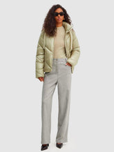 Cargue la imagen en el visor de la Galería,Abrigo Corto BOSS