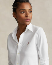 Cargue la imagen en el visor de la Galería,Camisa de punto Polo Ralph Lauren