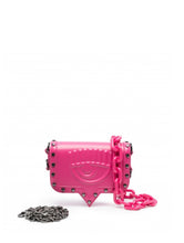 Cargue la imagen en el visor de la Galería,Mini Bolso Chiara Ferragni
