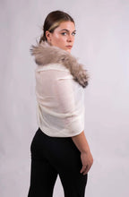 Cargue la imagen en el visor de la Galería,Fular con Pluma MR Complements