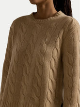 Cargue la imagen en el visor de la Galería,Jersey Trenzado POLO Ralph Lauren