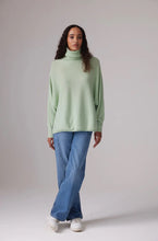 Cargue la imagen en el visor de la Galería,Jersey de Cuello Doblado Crush