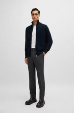 Cargue la imagen en el visor de la Galería,Cárdigan con Cremallera Boss