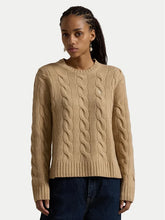 Cargue la imagen en el visor de la Galería,Jersey Trenzado POLO Ralph Lauren